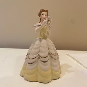 LENOX - “Beautiful Belle”: Beauty and the Beast Figurine NIB